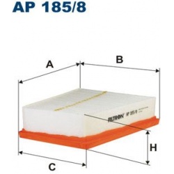 oro filtras
                                FILTRON                                                AP185/8, Nenurodytas gamin