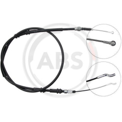 trosas, stovėjimo stabdys
                                A.B.S.                                K13826, Nenurodytas gamintoj