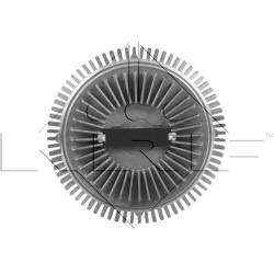 sankaba, radiatoriaus ventiliatorius
NRF 49518