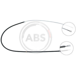 trosas, stovėjimo stabdys
A.B.S. K11706, Nenu