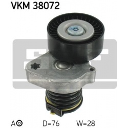 Įtempėjas diržo
                                SKF                                                VKM38072, SKF, VKM38072