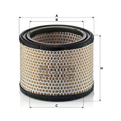 oro filtras
                                MANN-FILTER                                                C1989/1, MANN-FILTER, 