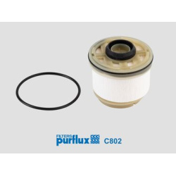kuro filtras
                                PURFLUX                                                C802, PURFLUX, C802, auto