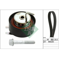 paskirstymo diržo komplektas
                                INA                                                530069210, I