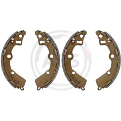 stabdžių trinkelių komplektas
                                A.B.S.                                                9233, 