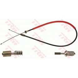 trosas, stovėjimo stabdys
                                TRW                                                GCH2599, TRW, G