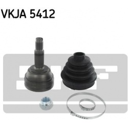 pusašio šarnyras
                                SKF                                                VKJA 5412, SKF, VKJA541