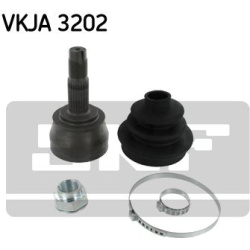 pusašio šarnyras
                                SKF                                                VKJA 3202, SKF, VKJA320