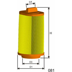 MISFAT                                                R432, Nenurodytas gamintojas, R432, auto detalė