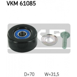 Įtempėjas diržo
                                SKF                                                VKM61085, SKF, VKM61085
