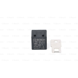 daugiafunkcė relė
                                BOSCH                                                0986AH0612, BOSCH, 0