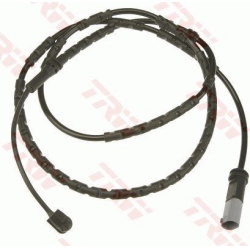 įspėjimo kontaktas, stabdžių trinkelių susidėvėjimas
                                TRW                              