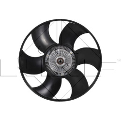 sankaba, radiatoriaus ventiliatorius FULL KIT
                                NRF                                            