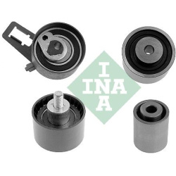 skriemulių komplektas, paskirstymo diržas
                                INA                                              