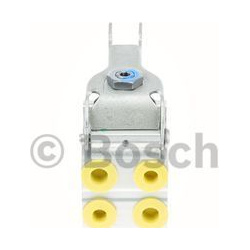 stabdymo jėgos reguliatorius
                                BOSCH                                                0204031682