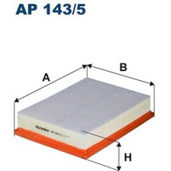 oro filtras
                                FILTRON                                AP143/5, Nenurodytas gamintojas, AP1435, a