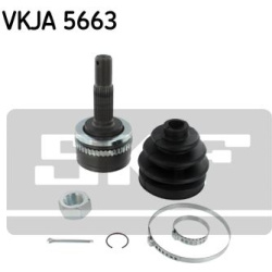 pusašio šarnyras
                                SKF                                                VKJA 5663, SKF, VKJA566