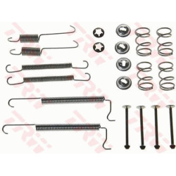 priedų komplektas, stabdžių trinkelės
                                TRW                                                