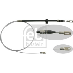 trosas, stovėjimo stabdys
                                FEBI BILSTEIN                                                27974