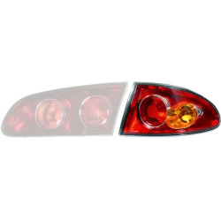 kombinuotas galinis žibintas
                                HELLA                                                9EL9649490