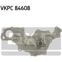 Vandens siurblys, variklio aušinimas
                                SKF                                                VKPC