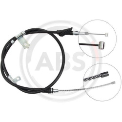 trosas, stovėjimo stabdys
                                A.B.S.                                K17128, Nenurodytas gamintoj