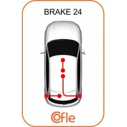 trosas, stovėjimo stabdys
                                COFLE                                491.11, Nenurodytas gamintoja