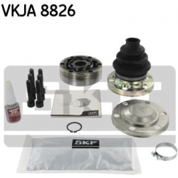pusašio šarnyras
                                SKF                                                VKJA 8826, SKF, VKJA882