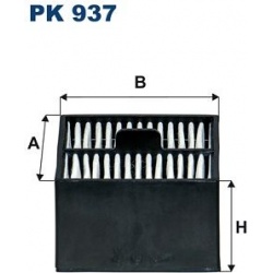 kuro filtras
                                FILTRON                                                PK937, Nenurodytas gamint