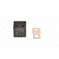 daugiafunkcė relė
                                BOSCH                                                0986AH0625, BOSCH, 0