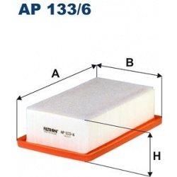 Oro filtras
                                FILTRON                                                AP133/6, Nenurodytas gamin