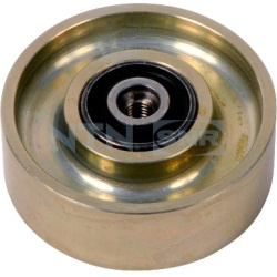 kreipiantysis skriemulys, V formos rumbuotas diržas
                                SNR                                     