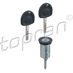 užrakto cilindras, uždegimo užraktas
                                TOPRAN                                               