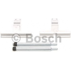 priedų komplektas, diskinių stabdžių trinkelės
                                BOSCH                                    