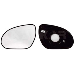 veidrodėlio stiklas, išorinis veidrodėlis
                                ALKAR                                           