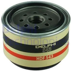 kuro filtras
                                DELPHI                                                HDF543, Nenurodytas gamint