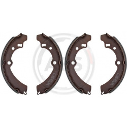 stabdžių trinkelių komplektas
                                A.B.S.                                                8868, 