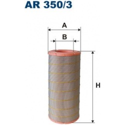 oro filtras
                                FILTRON                                                AR350/3, Nenurodytas gamin