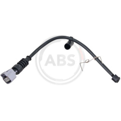 įspėjimo kontaktas, stabdžių trinkelių susidėvėjimas
A.B.S.