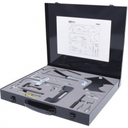 reguliavimo įrankių rinkinys, veleno nustatymo įrankiai
                                KS TOOLS                          