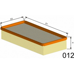 MISFAT                                                P087, Nenurodytas gamintojas, P087, auto detalė