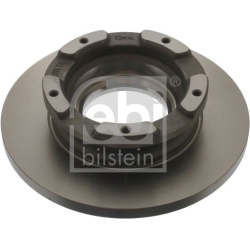 stabdžių diskas (1vnt)
                                FEBI BILSTEIN                                                40783, 