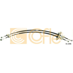 trosas, neautomatinė transmisija
                                COFLE                                                11.329