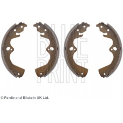 stabdžių trinkelių komplektas
BLUE PRINT AD