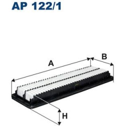 oro filtras
                                FILTRON                                                AP122/1, Nenurodytas gamin