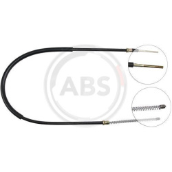 trosas, stovėjimo stabdys
                                A.B.S.                                                K12597, Nenu