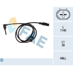 Daviklis ABS
                                FAE                                                78084, Nenurodytas gamintojas