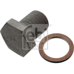 alyvos išleidimo kaištis, alyvos karteris
                                FEBI BILSTEIN                                    