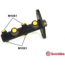 pagrindinis cilindras, stabdžiai ESSENTIAL LINE
                                BREMBO                                      