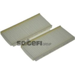 filtras, salono oras
                                PURFLUX                                                AH273-2, PURFLUX,